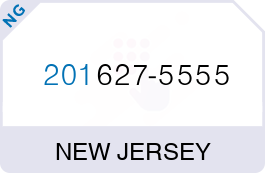 Buy Vanity Phone Number (201) 627-5555