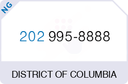 Buy Vanity Phone Number (202) 995-8888