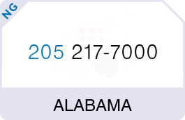 Buy Vanity Phone Number (205) 217-7000