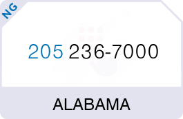 Buy Vanity Phone Number (205) 236-7000
