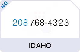 Buy Vanity Phone Number (208) 768-4323 Buy Vanity Phone Number (208) 768-4323