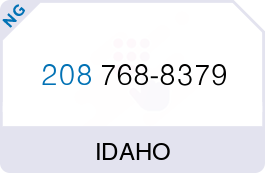 Buy Vanity Phone Number (208) 768-8379 Buy Vanity Phone Number (208) 768-8379