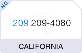 Buy Vanity Phone Number (209) 209-4080