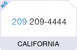 Buy Vanity Phone Number (209) 209-4444