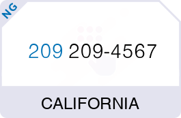 Buy Vanity Phone Number (209) 209-4567 Buy Vanity Phone Number (209) 209-4567