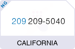 Buy Vanity Phone Number (209) 209-5040