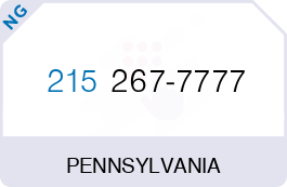 Buy Vanity Phone Number (215) 267-7777