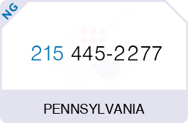 Buy Vanity Phone Number (215) 445-2277