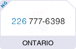 Buy Vanity Phone Number (226) 777-6398