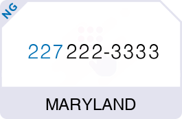 Buy Vanity Phone Number (227) 222-3333
