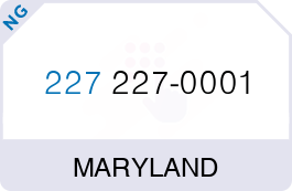 Buy Vanity Phone Number (227) 227-0001