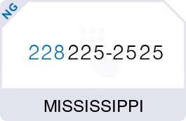 Buy Vanity Phone Number (228) 225-2525