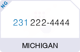 Buy Vanity Phone Number (231) 222-4444