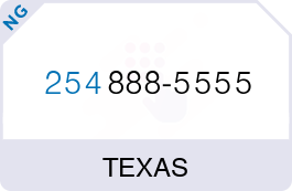 Buy Vanity Phone Number (254) 888-5555 Buy Vanity Phone Number (254) 888-5555