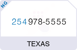 Buy Vanity Phone Number (254) 978-5555 Buy Vanity Phone Number (254) 978-5555