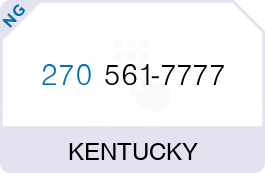 Buy Vanity Phone Number (270) 561-7777