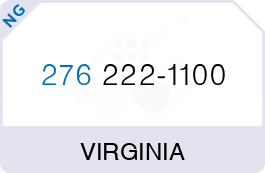 Buy Vanity Phone Number (276) 222-1100