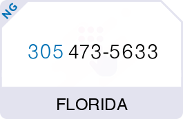 Buy Vanity Phone Number (305) 473-5633
