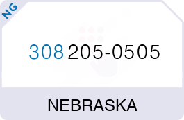 Buy Vanity Phone Number (308) 205-0505