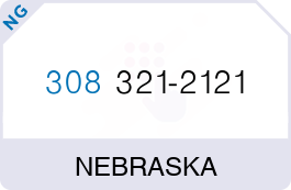 Buy Vanity Phone Number (308) 321-2121