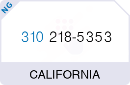 Buy Vanity Phone Number (310) 218-5353 Buy Vanity Phone Number (310) 218-5353
