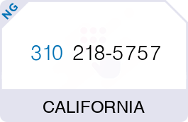 Buy Vanity Phone Number (310) 218-5757 Buy Vanity Phone Number (310) 218-5757