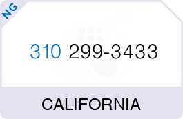 Buy Vanity Phone Number (310) 299-3433