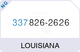 Buy Vanity Phone Number (337) 826-2626 Buy Vanity Phone Number (337) 826-2626