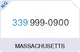 Buy Vanity Phone Number (339) 999-0900