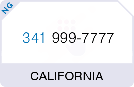 Buy Vanity Phone Number (341) 999-7777 Buy Vanity Phone Number (341) 999-7777