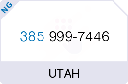 Buy Vanity Phone Number (385) 999-7446
