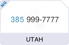 Buy Vanity Phone Number (385) 999-7777