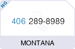 Buy Vanity Phone Number (406) 289-8989