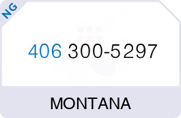 Buy Vanity Phone Number (406) 300-5297