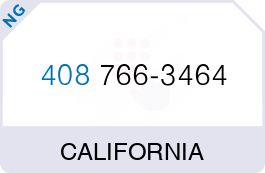 Buy Vanity Phone Number (408) 766-3464