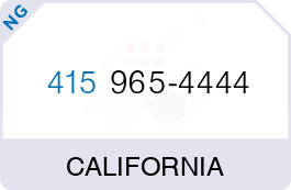 Buy Vanity Phone Number (415) 965-4444 Buy Vanity Phone Number (415) 965-4444