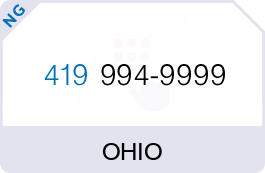 Buy Vanity Phone Number (419) 994-9999 Buy Vanity Phone Number (419) 994-9999