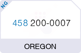 Buy Vanity Phone Number (458) 200-0007