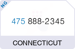 Buy Vanity Phone Number (475) 888-2345