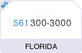 Buy Vanity Phone Number (561) 300-3000