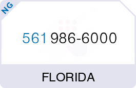 Buy Vanity Phone Number (561) 986-6000