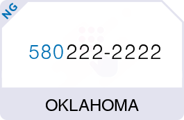 Buy Vanity Phone Number (580) 222-2222