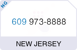 Buy Vanity Phone Number (609) 973-8888