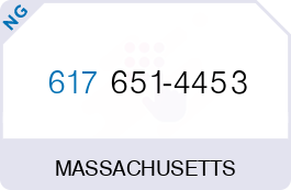 Buy Vanity Phone Number (617) 651-4453