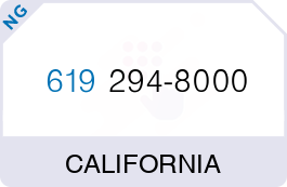 Buy Vanity Phone Number (619) 294-8000