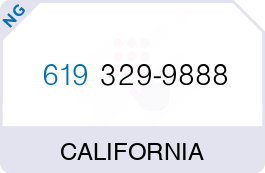 Buy Vanity Phone Number (619) 329-9888