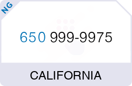 Buy Vanity Phone Number (650) 999-9975