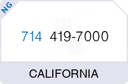 Buy Vanity Phone Number (714) 419-7000