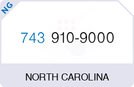 Buy Vanity Phone Number (743) 910-9000