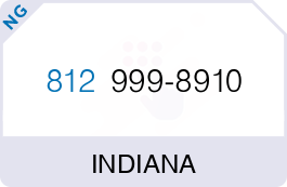 Buy Vanity Phone Number (812) 999-8910